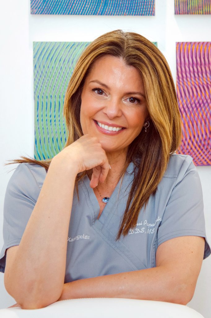 Οδοντιατρείο νέο Ψυχικό Παπακώστα